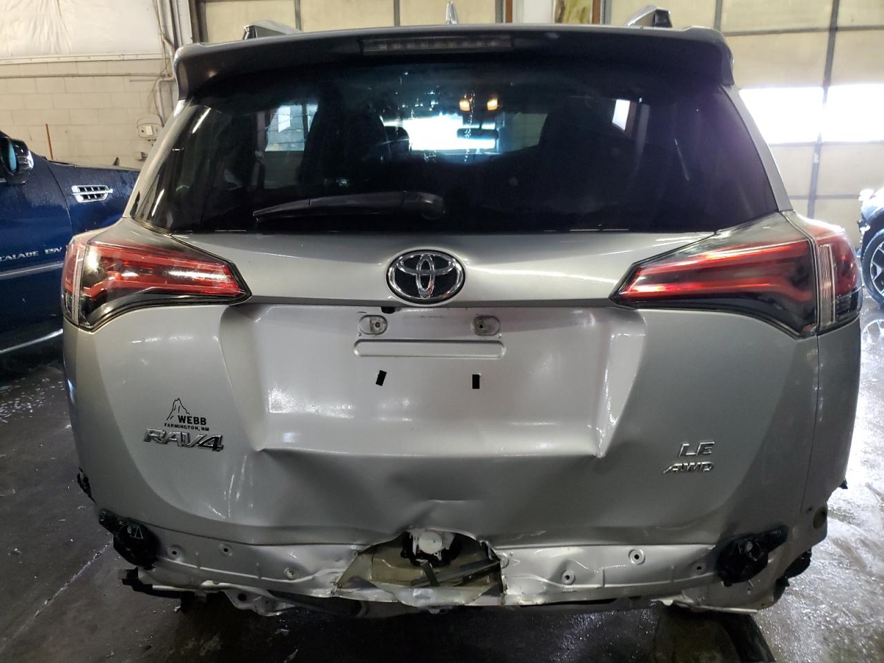 Photo 5 VIN: 2T3BFREV5GW481269 - TOYOTA RAV 4 