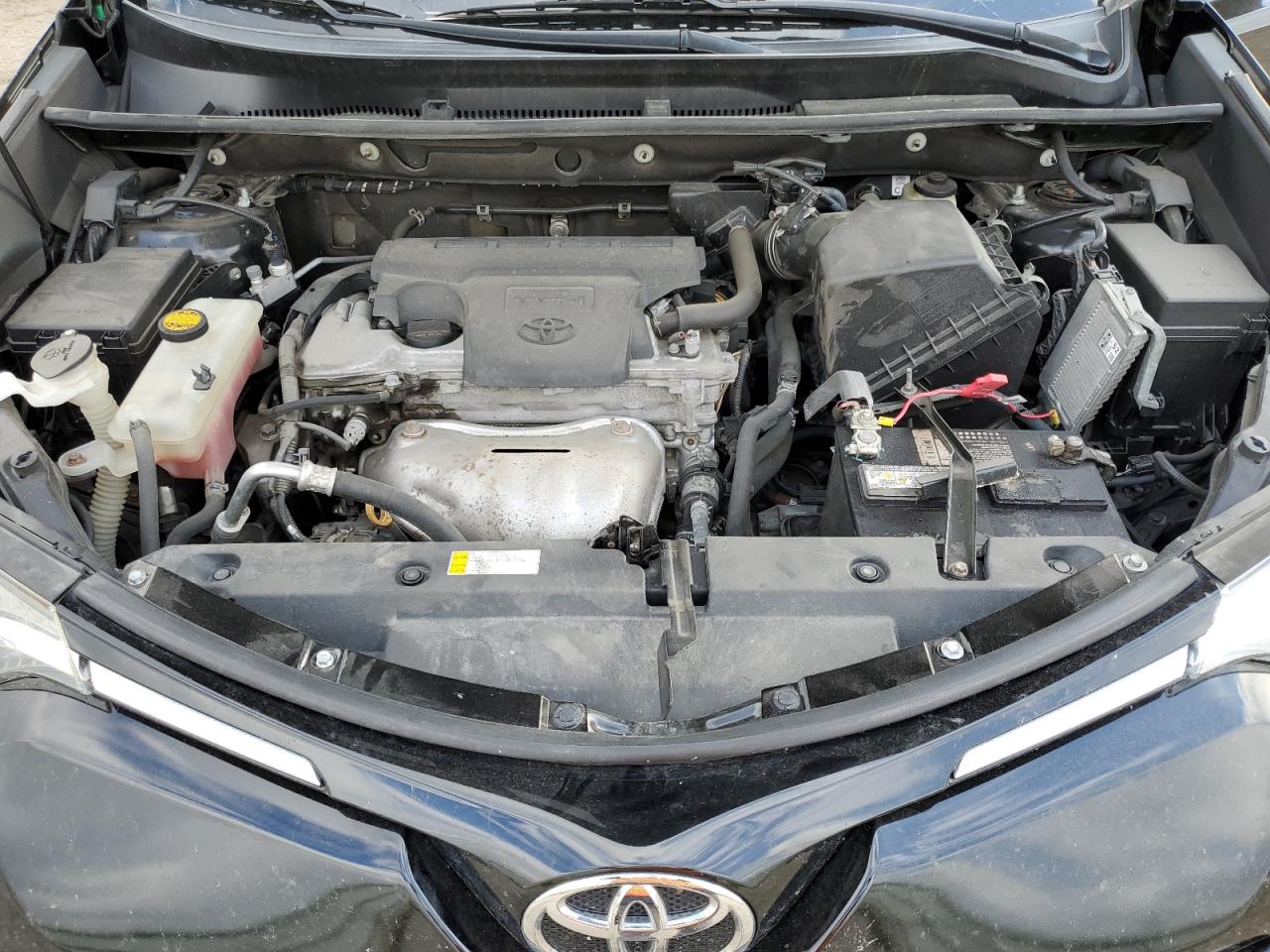 Photo 10 VIN: 2T3BFREV5GW486567 - TOYOTA RAV 4 