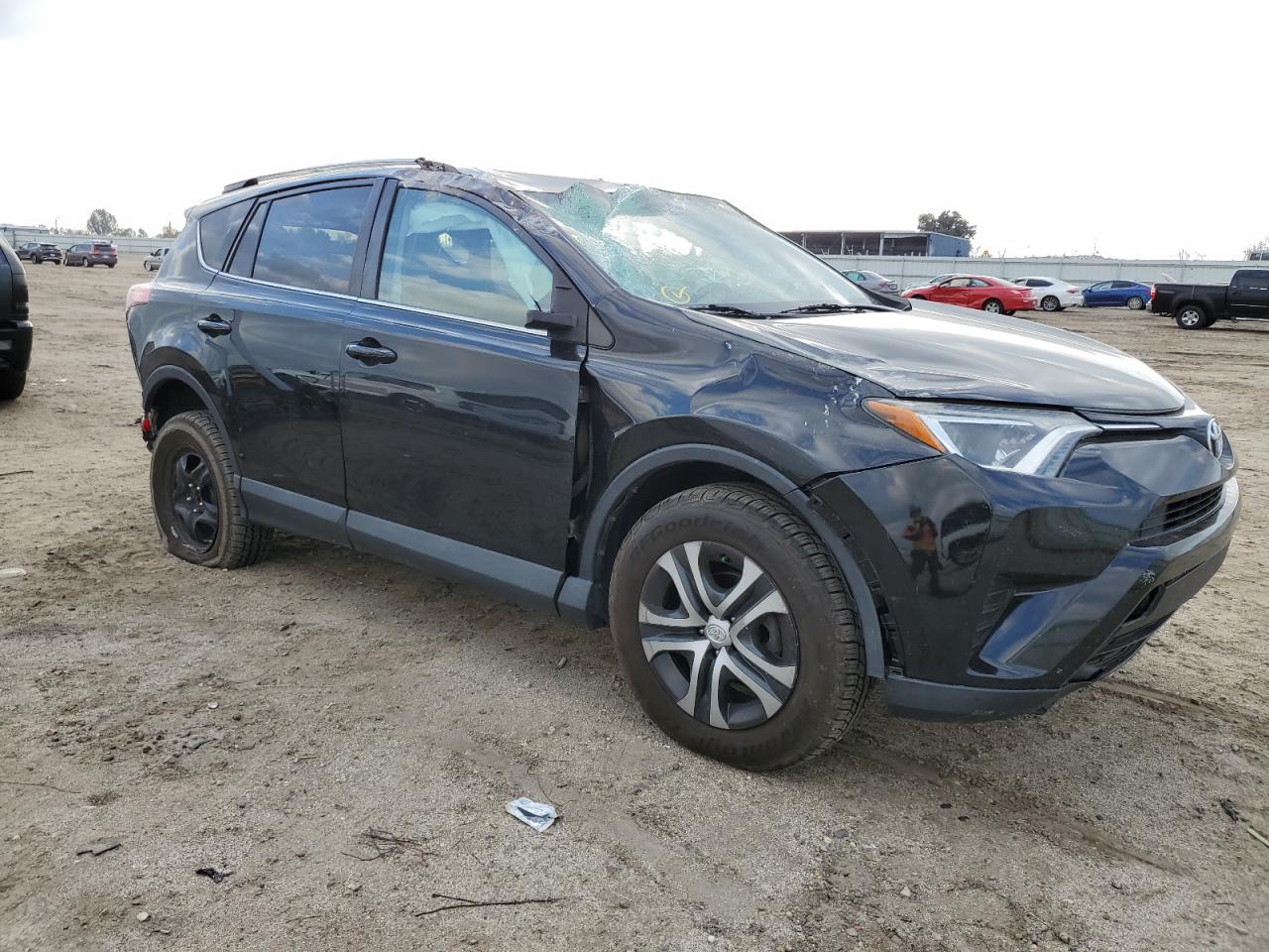 Photo 3 VIN: 2T3BFREV5GW486567 - TOYOTA RAV 4 