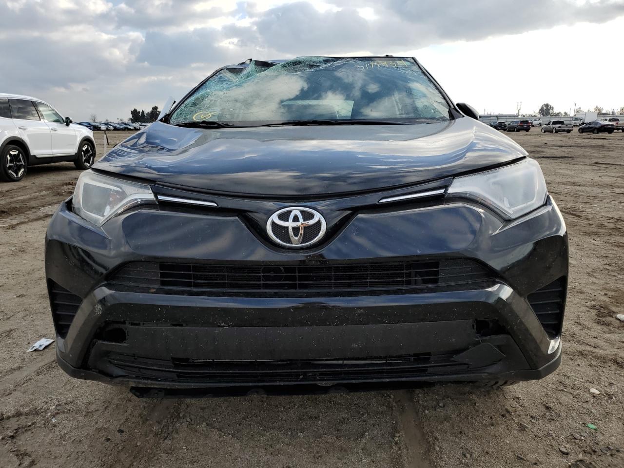 Photo 4 VIN: 2T3BFREV5GW486567 - TOYOTA RAV 4 