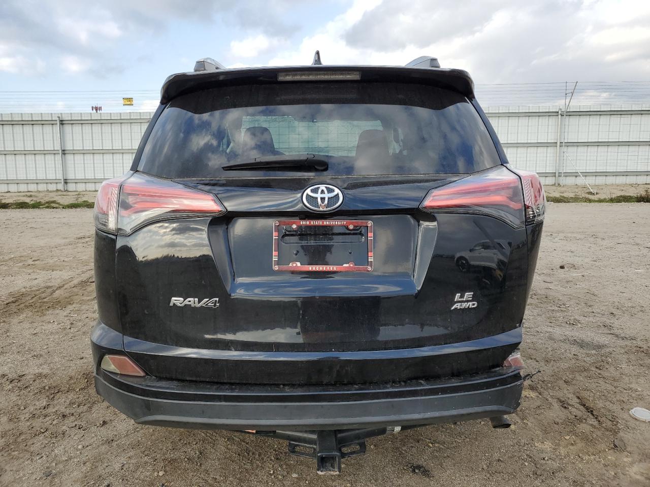 Photo 5 VIN: 2T3BFREV5GW486567 - TOYOTA RAV 4 