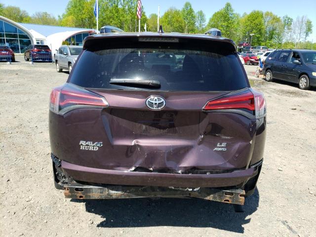 Photo 5 VIN: 2T3BFREV5GW489906 - TOYOTA RAV4 