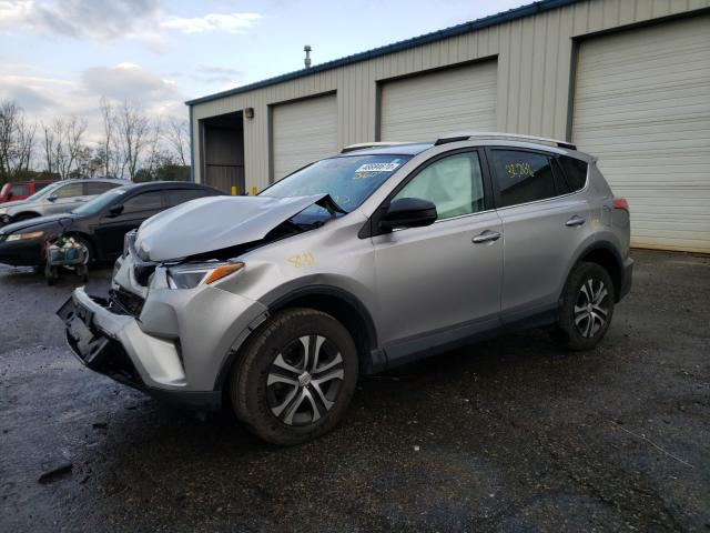 Photo 1 VIN: 2T3BFREV5GW533418 - TOYOTA RAV4 LE 