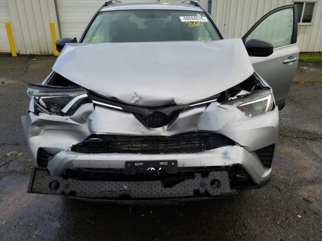 Photo 6 VIN: 2T3BFREV5GW533418 - TOYOTA RAV4 LE 