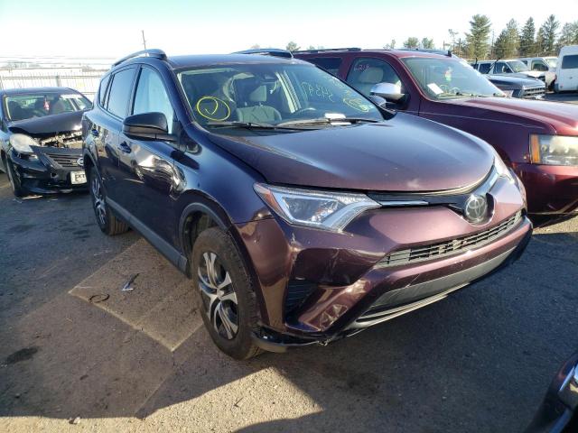 Photo 0 VIN: 2T3BFREV5HW541777 - TOYOTA RAV4 LE 