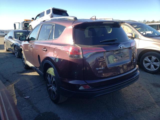 Photo 2 VIN: 2T3BFREV5HW541777 - TOYOTA RAV4 LE 