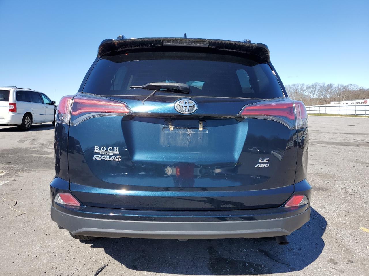 Photo 5 VIN: 2T3BFREV5HW566937 - TOYOTA RAV 4 