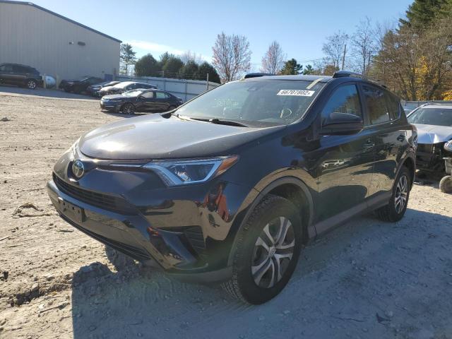 Photo 1 VIN: 2T3BFREV5HW586976 - TOYOTA RAV4 LE 