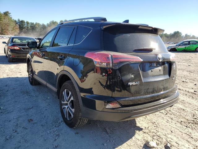 Photo 2 VIN: 2T3BFREV5HW586976 - TOYOTA RAV4 LE 