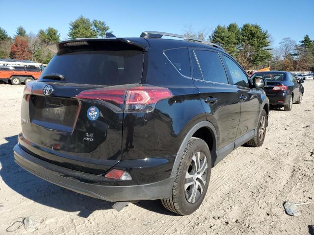 Photo 3 VIN: 2T3BFREV5HW586976 - TOYOTA RAV4 LE 