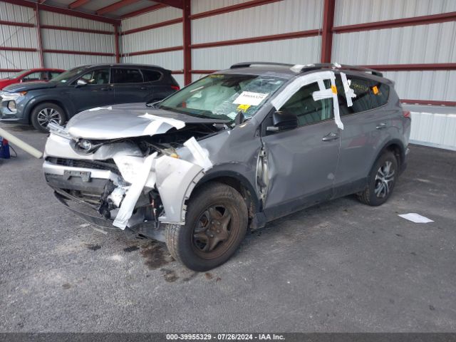 Photo 1 VIN: 2T3BFREV5HW588128 - TOYOTA RAV4 