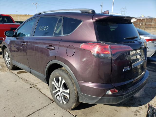 Photo 2 VIN: 2T3BFREV5HW615246 - TOYOTA RAV4 LE 