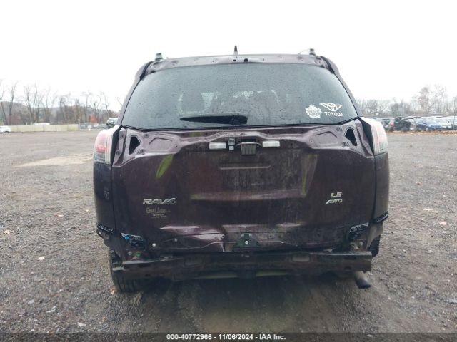 Photo 5 VIN: 2T3BFREV5HW622942 - TOYOTA RAV4 