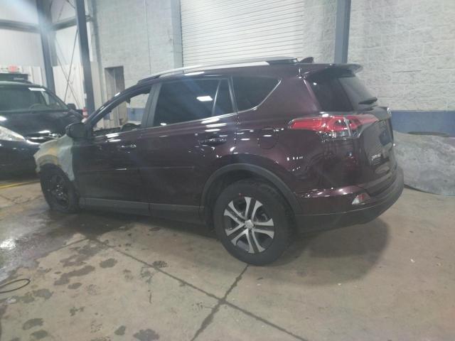 Photo 1 VIN: 2T3BFREV5HW643791 - TOYOTA RAV4 LE 