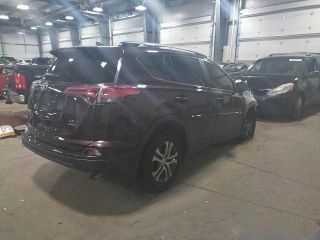 Photo 2 VIN: 2T3BFREV5HW643791 - TOYOTA RAV4 LE 