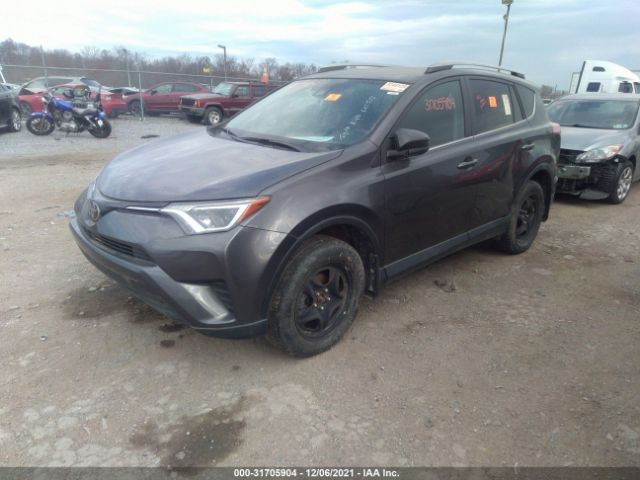 Photo 1 VIN: 2T3BFREV5HW645539 - TOYOTA RAV4 