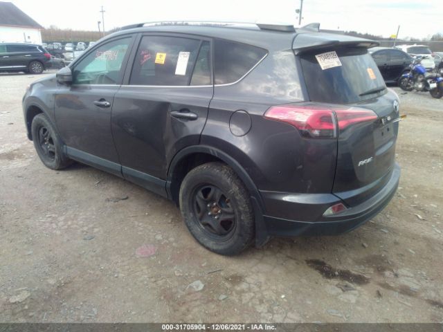 Photo 2 VIN: 2T3BFREV5HW645539 - TOYOTA RAV4 