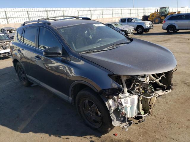 Photo 3 VIN: 2T3BFREV5HW656881 - TOYOTA RAV4 LE 