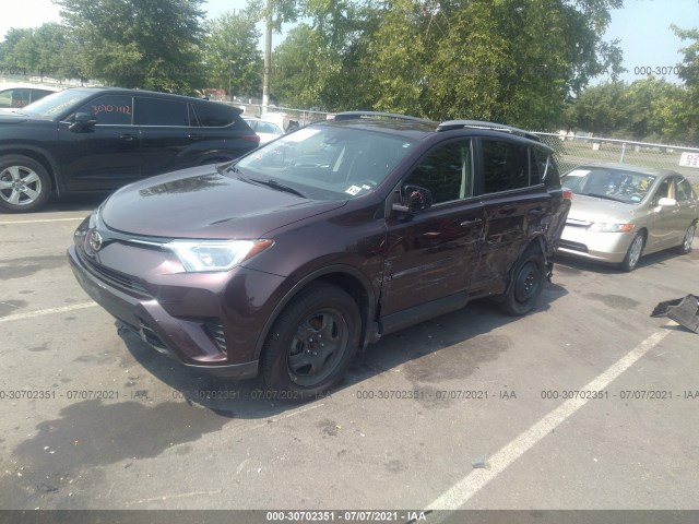 Photo 1 VIN: 2T3BFREV5HW689900 - TOYOTA RAV4 