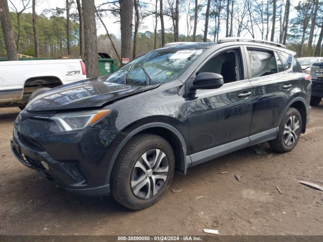 Photo 1 VIN: 2T3BFREV5JW724425 - TOYOTA RAV4 