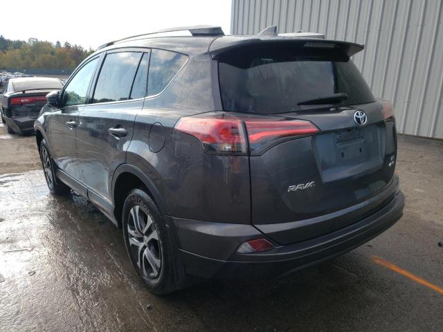 Photo 2 VIN: 2T3BFREV5JW747008 - TOYOTA RAV4 LE 