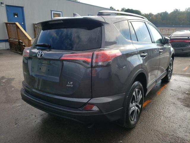 Photo 3 VIN: 2T3BFREV5JW747008 - TOYOTA RAV4 LE 