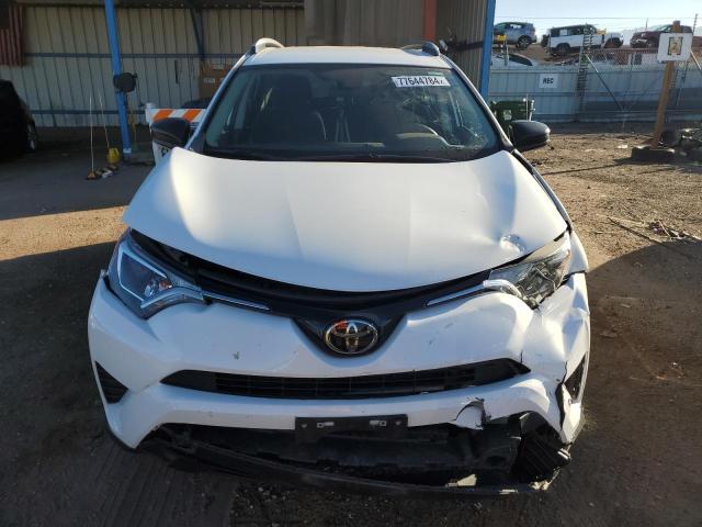 Photo 4 VIN: 2T3BFREV5JW755934 - TOYOTA RAV4 LE 