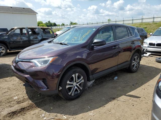 Photo 0 VIN: 2T3BFREV5JW758509 - TOYOTA RAV4 LE 