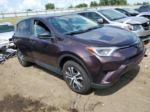 Photo 3 VIN: 2T3BFREV5JW758509 - TOYOTA RAV4 LE 