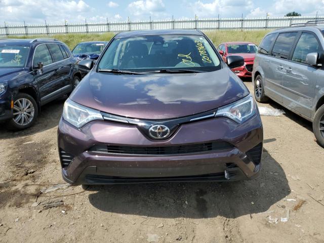 Photo 4 VIN: 2T3BFREV5JW758509 - TOYOTA RAV4 LE 