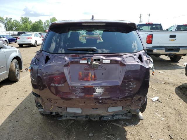 Photo 5 VIN: 2T3BFREV5JW758509 - TOYOTA RAV4 LE 