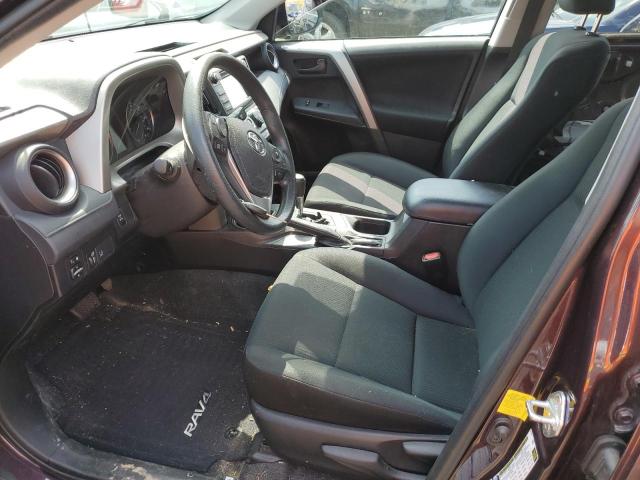 Photo 6 VIN: 2T3BFREV5JW758509 - TOYOTA RAV4 LE 