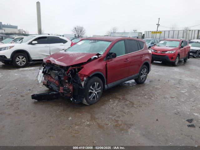 Photo 1 VIN: 2T3BFREV5JW805408 - TOYOTA RAV4 