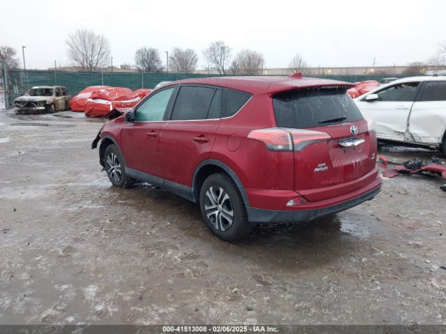 Photo 2 VIN: 2T3BFREV5JW805408 - TOYOTA RAV4 