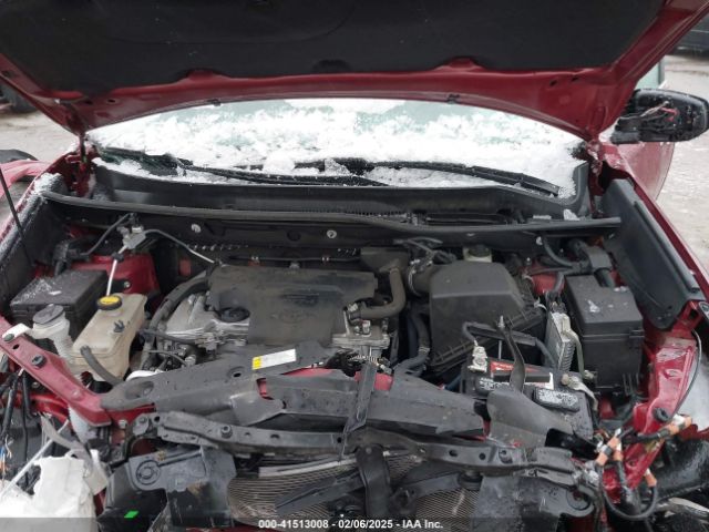 Photo 9 VIN: 2T3BFREV5JW805408 - TOYOTA RAV4 