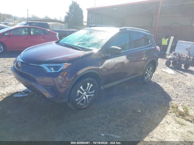 Photo 1 VIN: 2T3BFREV5JW846136 - TOYOTA RAV4 