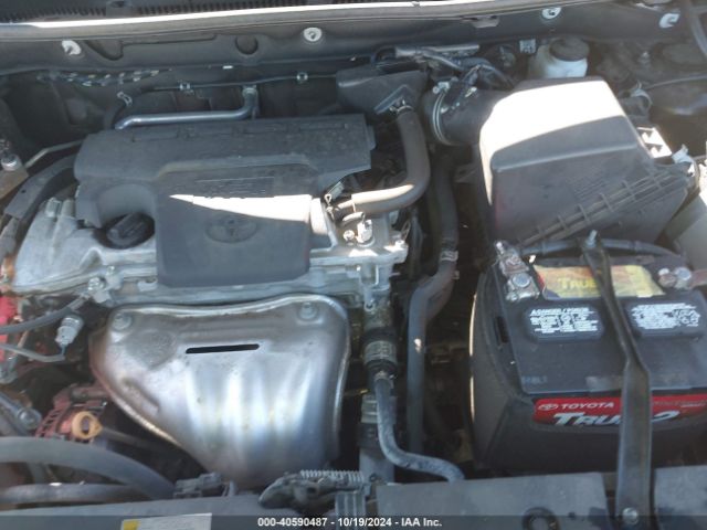 Photo 9 VIN: 2T3BFREV5JW846136 - TOYOTA RAV4 