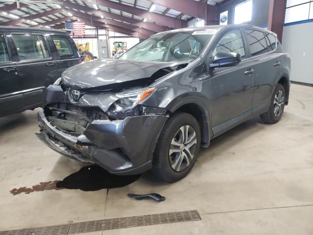 Photo 1 VIN: 2T3BFREV5JW855645 - TOYOTA RAV4 LE 