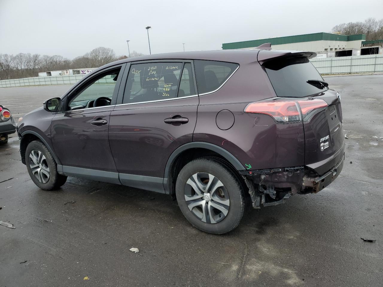 Photo 1 VIN: 2T3BFREV5JW856584 - TOYOTA RAV4 