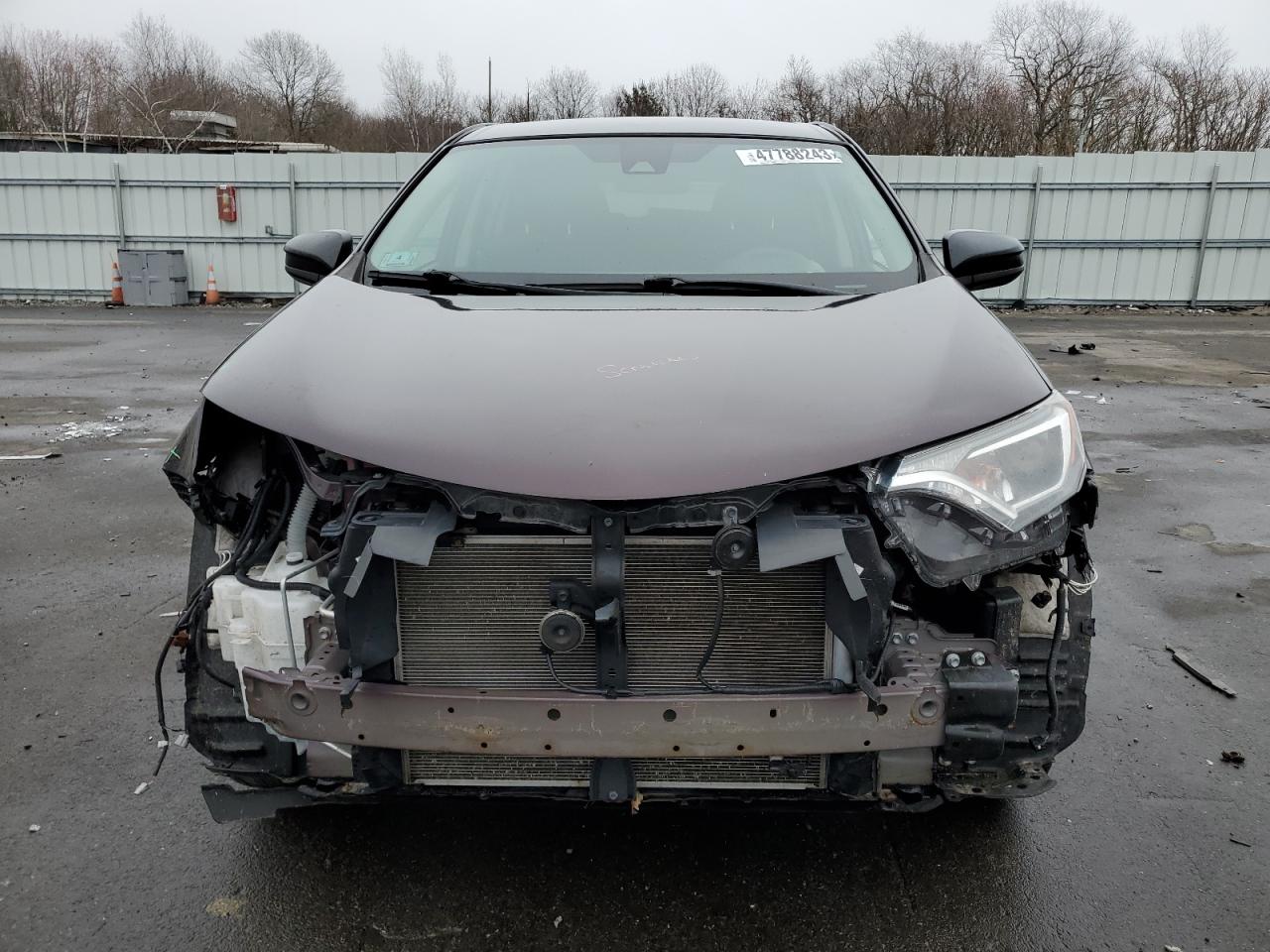 Photo 4 VIN: 2T3BFREV5JW856584 - TOYOTA RAV4 