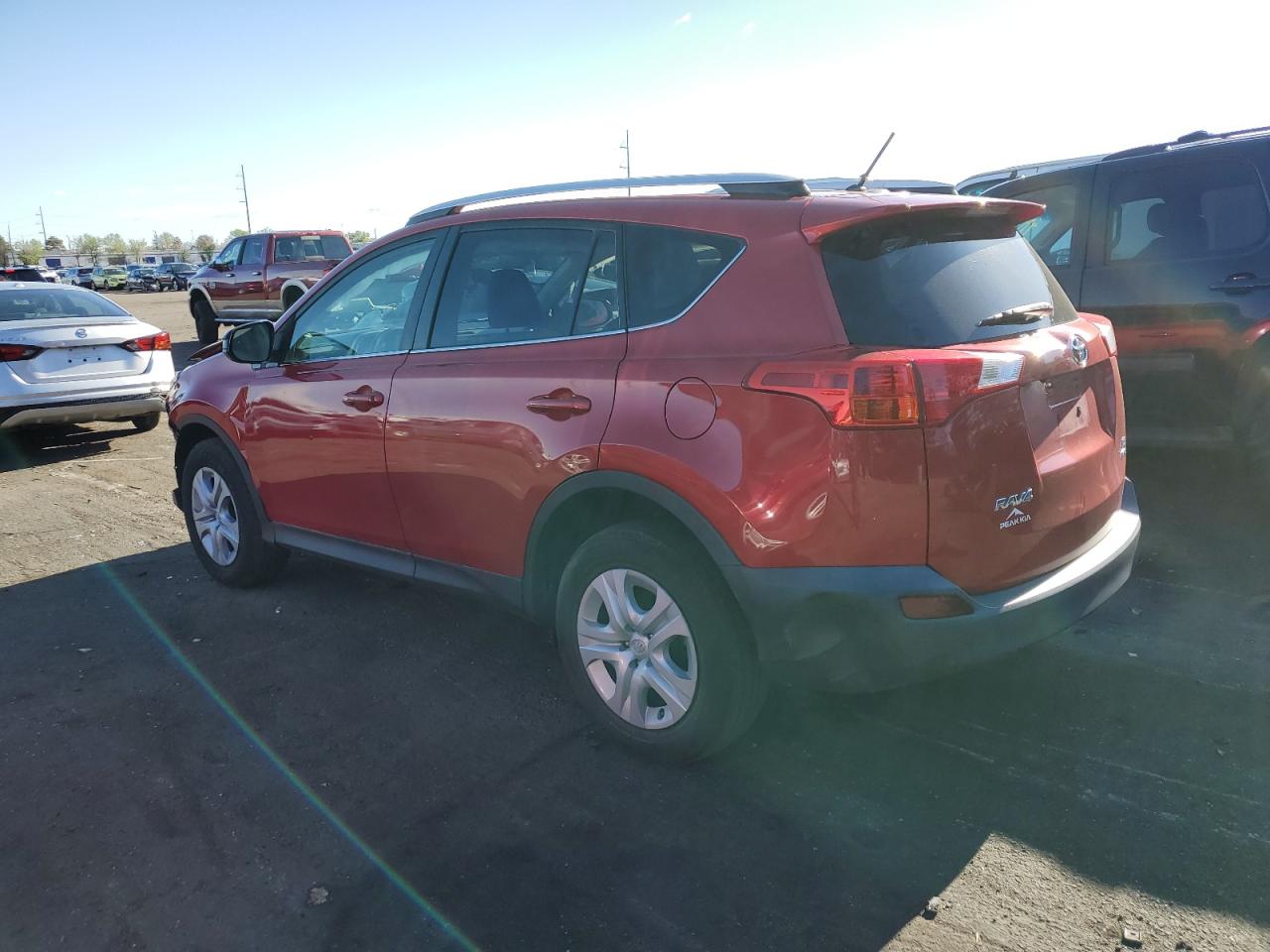 Photo 1 VIN: 2T3BFREV6DW003177 - TOYOTA RAV 4 