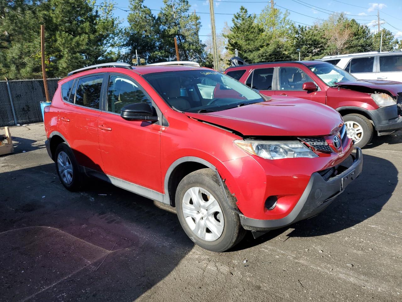 Photo 3 VIN: 2T3BFREV6DW003177 - TOYOTA RAV 4 