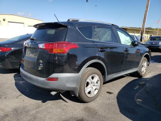 Photo 3 VIN: 2T3BFREV6DW004782 - TOYOTA RAV4 LE 