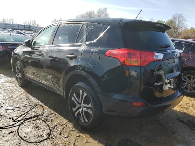 Photo 1 VIN: 2T3BFREV6DW024854 - TOYOTA RAV4 LE 