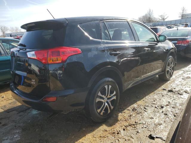 Photo 2 VIN: 2T3BFREV6DW024854 - TOYOTA RAV4 LE 