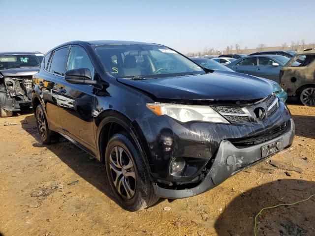 Photo 3 VIN: 2T3BFREV6DW024854 - TOYOTA RAV4 LE 