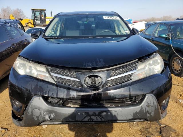 Photo 4 VIN: 2T3BFREV6DW024854 - TOYOTA RAV4 LE 