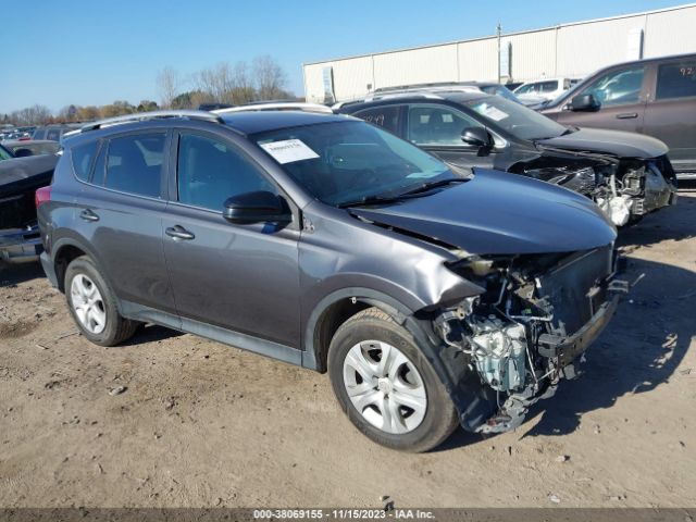 Photo 0 VIN: 2T3BFREV6DW027995 - TOYOTA RAV4 