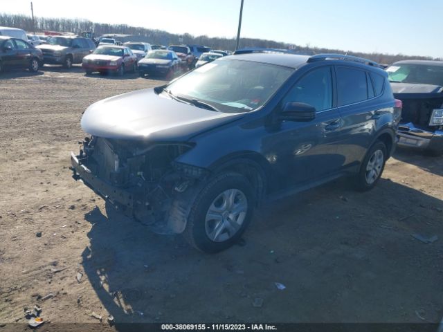 Photo 1 VIN: 2T3BFREV6DW027995 - TOYOTA RAV4 