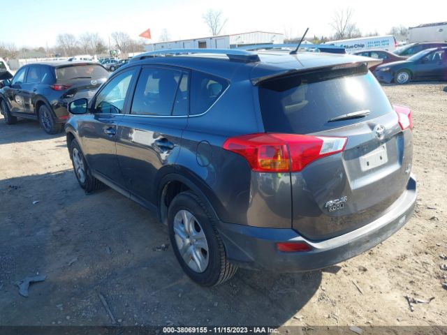 Photo 2 VIN: 2T3BFREV6DW027995 - TOYOTA RAV4 